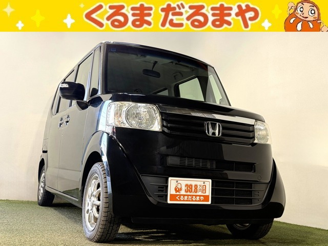 ホンダ N-BOX 