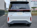 プライバシ-ガラスで車内への日差しを和らげ急な室温変化を防ぎます♪