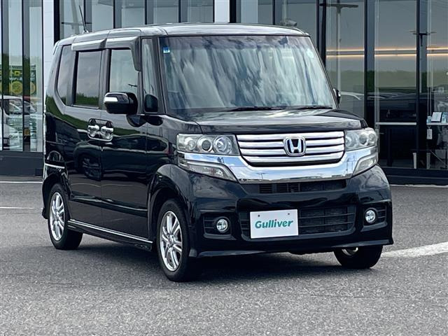 ホンダ N-BOXカスタム 