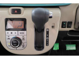 CVT(無段変速機)を採用しています!走行シーンにマッチした変速比で快適ドライブが出来ます♪