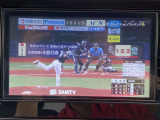 画質が鮮明なフルセグTV♪