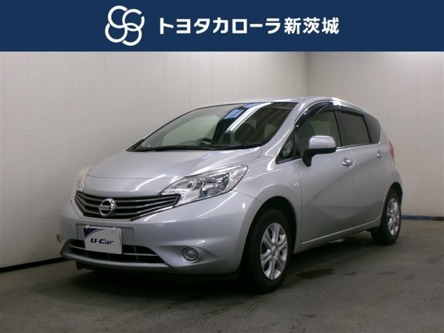 日産 ノート 