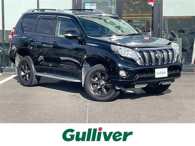 ランドクルーザープラド 2.7 TX アルジェント クロス 4WD 4WD 修復歴無し