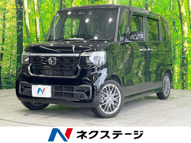 N-BOXカスタム ターボ