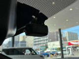 運転状況を映像と音で記録!イザという時の強い証拠となる純正ドライブレコーダー!