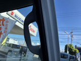 昇降グリップと