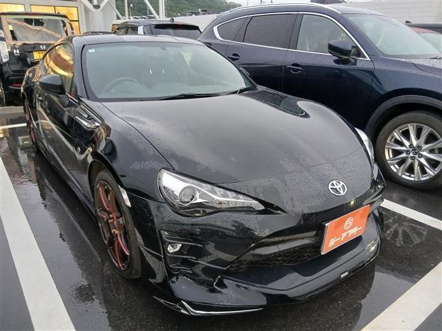86 2.0 GT リミテッド 6MT モデリスタフルエアロ 禁煙車