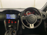 インパネはシンプルなデザイン。運転もしやすそう♪