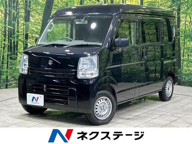エブリイ ジョイン ターボ レーダーブレーキサポート ハイルーフ