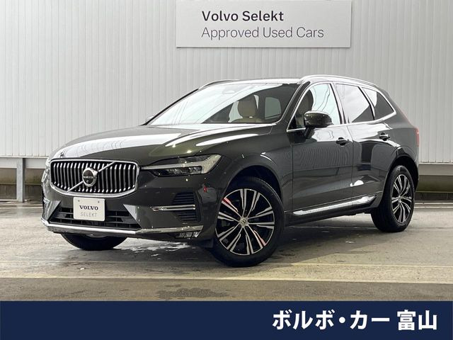 XC60 B5 AWD インスクリプション 4WD