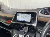 ナビゲーション付なので、何時何処でも行きたい場所へ。 ナビって無くて良いかなと思っていても一回使うと手放せませんよね。