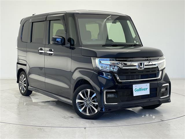 N-BOXカスタム L 修復歴無し