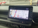 ホンダ純正ナビ装着車両です。様々なオーディオソースに対応しており、リアカメラも綺麗に映ります。