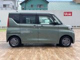 自社工場で整備をして納車になります。保証も付いて安心ですね。