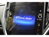 11.6インチセンターインフォメーションディスプレイ 大型かつ高精細のディスプレイにナビゲーションをはじめ、車両やエアコンの設定、SUBARU STARLINK、テレビなどの様々な機能を内蔵しています
