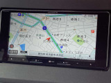メモリーナビです。データへのアクセスが早いので、スピーディーな操作感を求める方にオススメ!