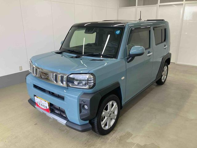 タフト G クロム ベンチャー 4WD