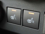 運転席、助手席にはシートヒーターが付いています。最近の冬場は例年よりも寒くなっています。。。シートヒーターがあるとないとじゃ大違い!ぜひお試しあれ!