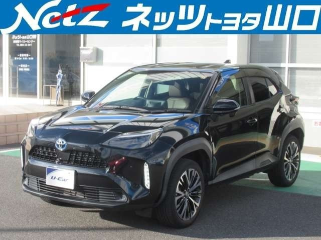 ヤリスクロス 1.5 ハイブリッド Z