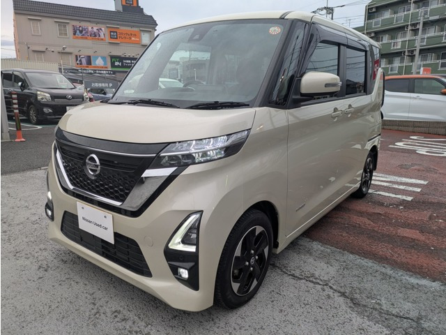 日産 ルークス 