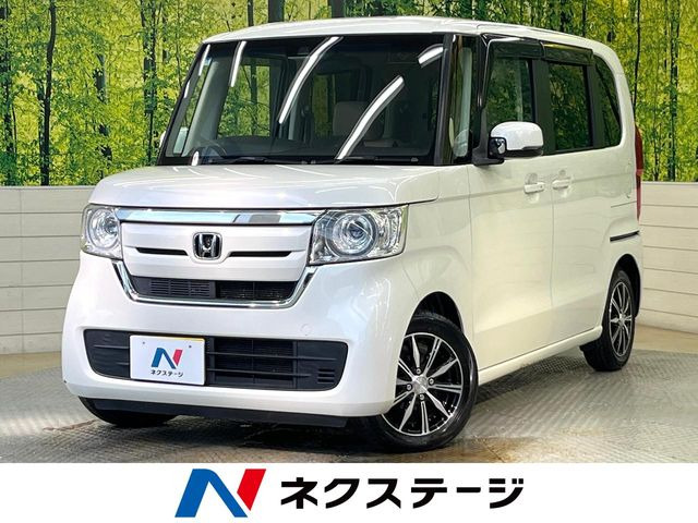 ホンダ N-BOX 