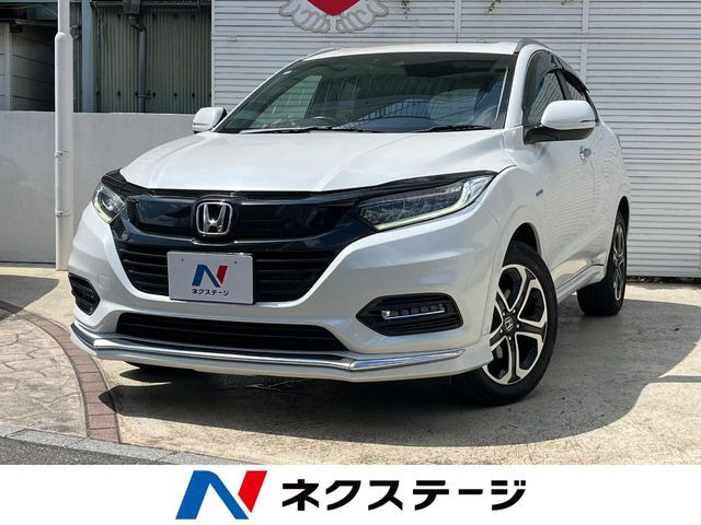 ヴェゼル 1.5 ハイブリッド Z ホンダセンシング