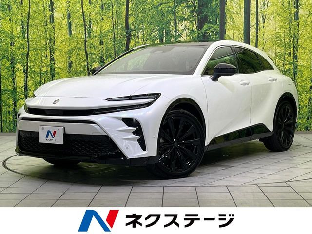 クラウンスポーツ 2.5 Z E-Four 4WD