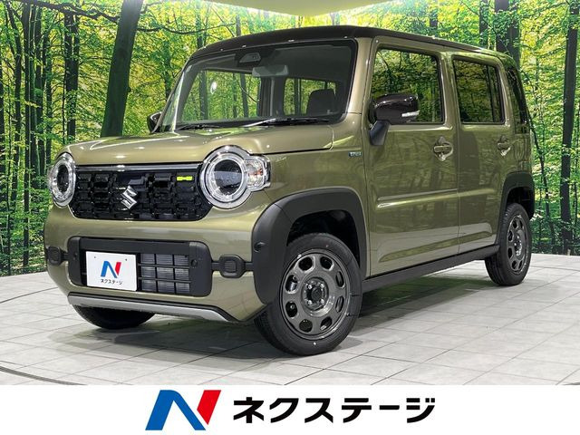 ハスラー ハイブリッド(HYBRID) G 