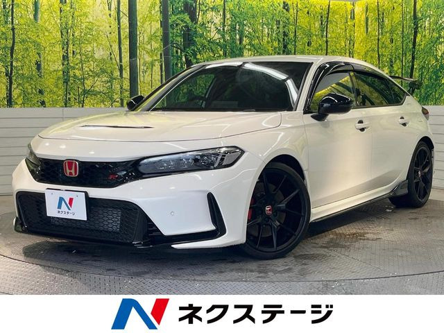 シビックタイプR 2.0 レーシング ブラックパッケージ 