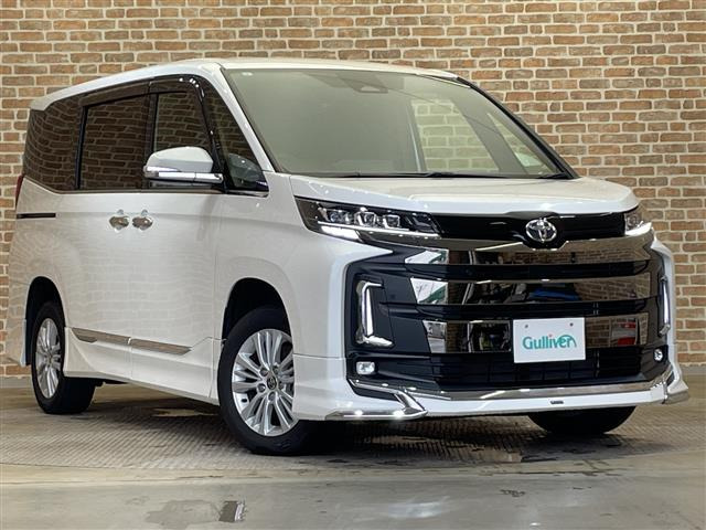 ノア 4WD ワンオーナー
