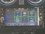 お好みのAVソースをお楽しみください!CD/DVD再生 Bluetoothオーディオ フルセグTV