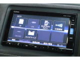 使用可能オーディオソース:フルセグTV FM/AM Bluetooth ミュージックラック CD/DVD