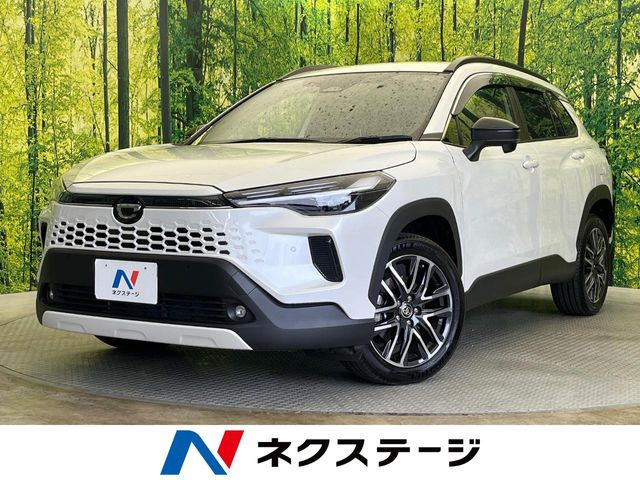 カローラクロス 1.8 ハイブリッド Z 