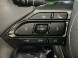 ステアリングリモコンは、運転中でも簡単に音量調整やチャンネル変更もできます!わき見運転防止にもつながるので安心です♪