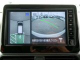安全装備の移動物検知軽(MOD)!人や走っている自転車など移動している物を検知して教えてくれます・前後コーナーセンサーも付いているので、画像と音でも確認出来るので安心です。