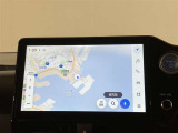 いまや必須装備「ナビゲーション」搭載!知らない場所にスイスイッとドライブ。もう、これなしではハンドルを握れませんね!でも運転中の操作は危険ですのでご注意ですね☆