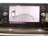 リヤカメラ付きです!バックで駐車する時も簡単に後方確認が出来ます☆欠かせない装備ですね
