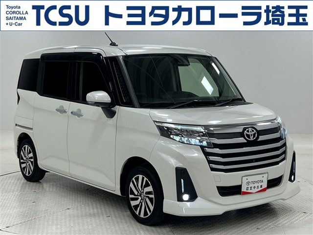 トヨタ ルーミー 