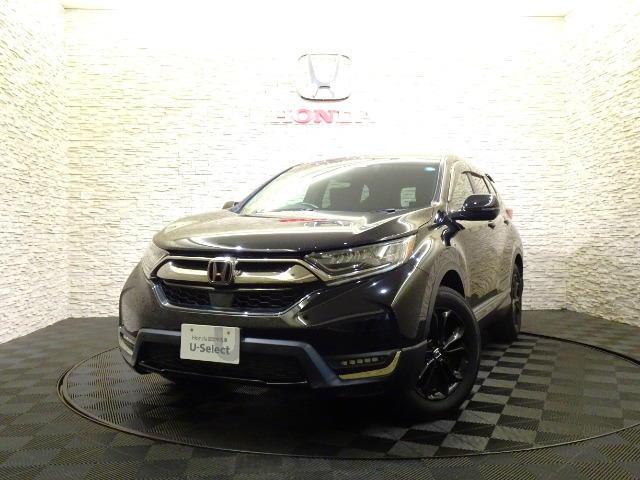 CR-V 1.5 EX ブラック エディション 4WD 