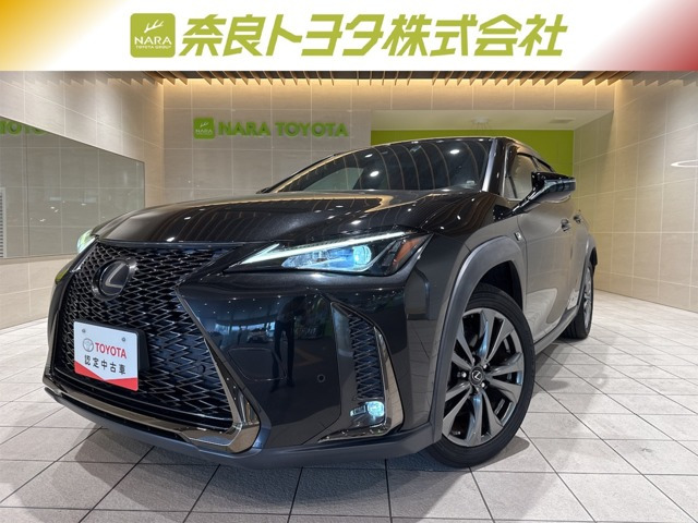 UX 250h Fスポーツ