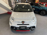 アバルト595  F595