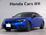 シビック e:HEVの青色走行距離6.7万キロが入庫しました。