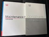 取扱説明書や整備記録簿も付属しておりますので、ご安心下さい。