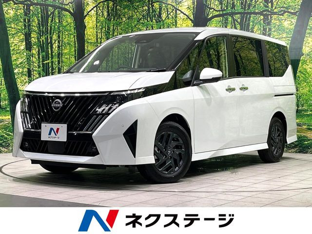 セレナ ハイウェイスターV