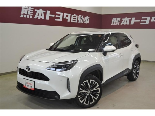 ヤリスクロス 1.5 Z 