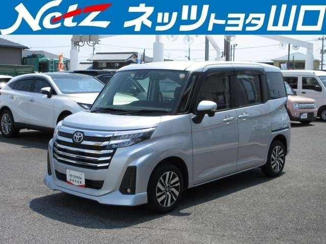 ルーミー 1.0 カスタム G