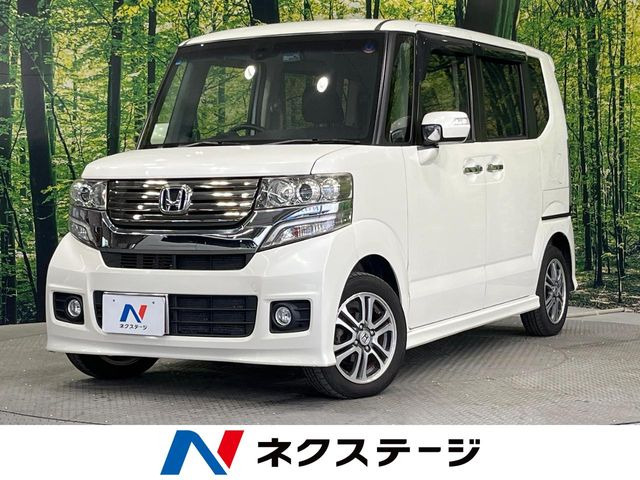 N-BOXカスタム G SSパッケージ 特別仕様車