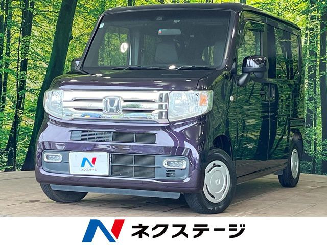 N-VAN +スタイル クール ターボ ホンダセンシング 