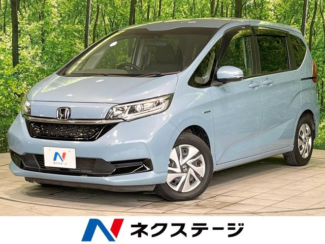 フリードハイブリッド ハイブリッド・Gホンダセンシング