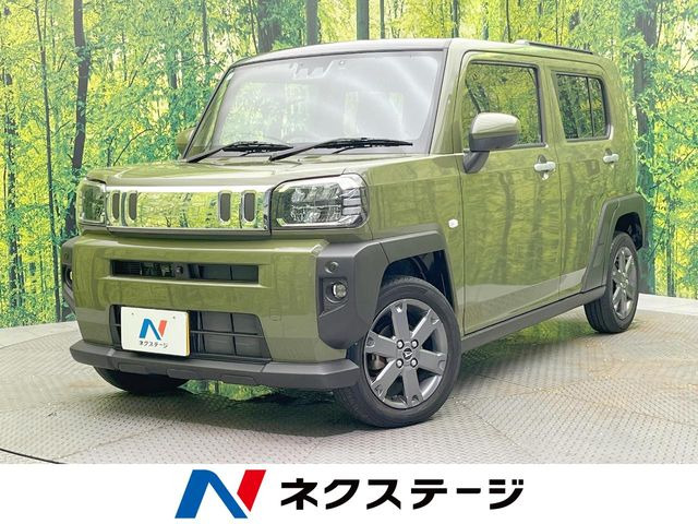 タフト G ターボ